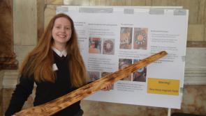 Mohill student participates in science showcase
