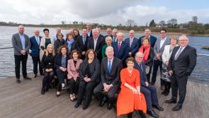 Fáilte Ireland Board meet in The Landmark Hotel and visit local attractions