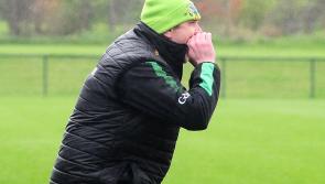 Conway praises Leitrim players but feels Green & Gold didn't get what they were due from referee