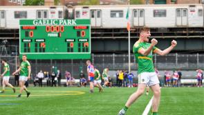 Leitrim face the unknown as New York aim for history
