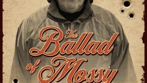 Tour dates announced  for Seamus O'Rourke's 'The Ballad of Mossy Flood'