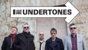 Tickets on sale for The Undertones on Friday at 10am