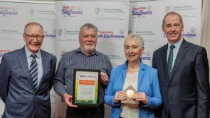 Tidy Towns Competition 2022 Northwest and West Regional Awards Ceremony