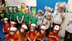 Manorhamilton Girls Brigade 26th annual display