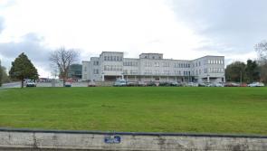 Use of hydrotherapy pool in Our Lady's Hospital, Manorhamilton