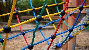 Funding for sensory panels in Carrick-on-Shannon playground