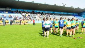 Heartbreak for Leitrim as Antrim prove too strong in Lidl LGFA Division 4 Final - GALLERY
