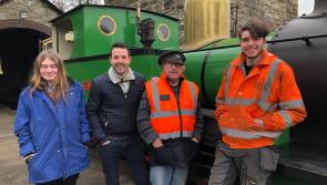 Cavan Leitrim Railway in Dromod to feature on Nationwide 