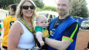 “We can have no complaints, the better team won” says Leitrim manager Garrity after Antrim loss