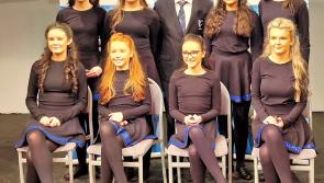 St Mary's Ceili Dancers and Annaduff Quiz team shine at Connacht Scor na nOg Finals