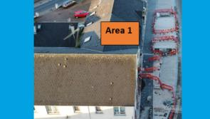 Update on this week's Manorhamilton Public Realm works