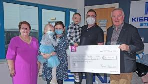 Operation Transformation event raises  funding for  Cloone family    
