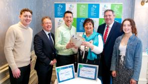Manorhamilton Business Campusconnect wins County Enterprise award