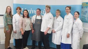 Leitrim student in All Ireland Cookery Final