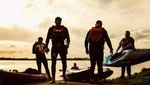 Bressie to kayak the length of the River Shannon starting at Lough Allen