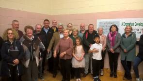 Cross-community attendance at launch of Dromahair Biodiversity Plan