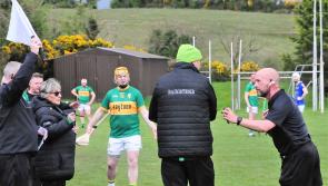 We never got going says Conway as Leitrim hurlers lost to Longford