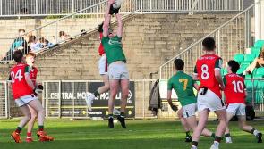 Improved Leitrim left frustrated by Mayo