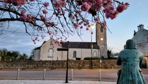 Roscommon Solstice Choir in concert in Mohill