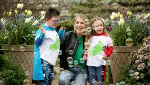 Let’s get Toddling in Leitrim for Barnardos with Ireland’s youngest heroes!