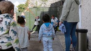 Free workshop for children with Down Syndrome aged 0-6 years at The Dock in Carrick-on-Shannon