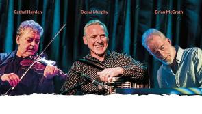 Hearty and spirited music at Kiltyclogher Traditional Concert