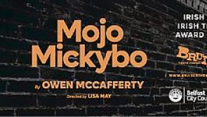 Mojo Mickybo at The Glens Centre, Manorhamilton