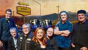 Niamh Kavanagh and The Illegals in Roscommon Arts Centre
