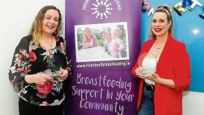   Awards for Mohill Breastfeeding Group