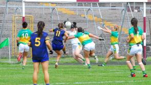 Garrity expecting tough battle as Leitrim Ladies put title on the line against Roscommon