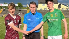 Fast finishing Leitrim come up just short in Tuam