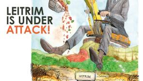 ‘Leitrim is Under Attack’  event