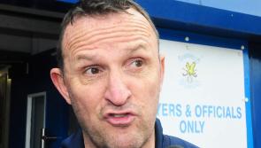 Letirimv  Antrim scoreline doesn’t tell the full story says Saffrons boss Andy McEntee
