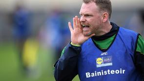 Roscommon goals took the wind out of Leitrim sails says manager Garrity
