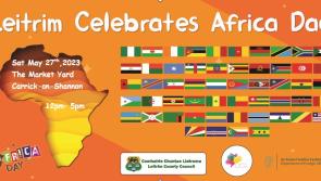 Celebrate Africa Day 2023 in Carrick-on-Shannon with Music, Food, Song and Dance