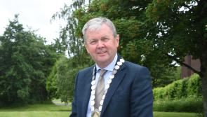 Dr Paul Armstrong completes successful year as president of ICGP