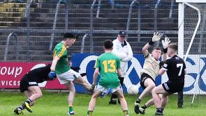 Sligo blow Leitrim away in second half as Green & Gold Minors rue missed chances