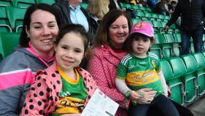 Leitrim and Fermanagh fans out in force for Tailteann Cup clash - GALLERY