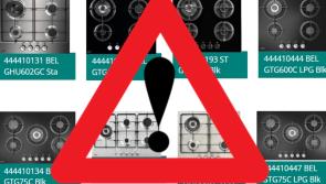 Owners of holiday homes and caravans warned to cease use of faulty gas hob due to fire risk