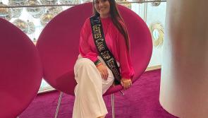 Leitrim's Ciara is Miss Earth Ireland finalist