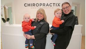 Chiropractix: Highly trained in treating female pregnancy - what we can do to help you