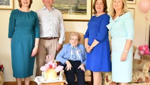 Leitrim's Margaret celebrates her 100th birthday 
