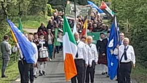Seán MacDiarmada Annual Commemoration in Leitrim 