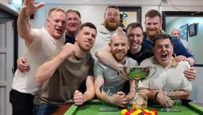Gerties win JW Carthy  League as Leitrim Pool championship draw big numbers