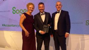 Leitrim accountancy firm wins national title