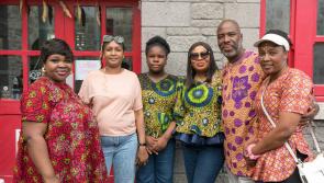 Africa Day celebrated in Carrick-on-Shannon