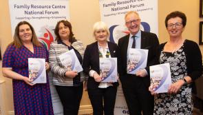 Leitrim Family Resource Centres mark 25 years of the Family Resource Centre Programme