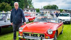 Annual Vintage and Family Day in Ballinamore this Sunday