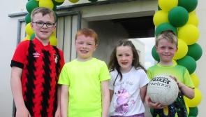 Drumreilly GAA club celebrate 40th anniversary of pitch opening - GALLERY