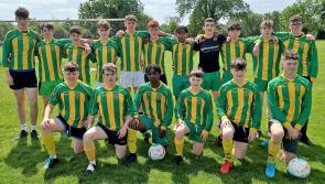 Abbey Rovers claim Clarke Cup